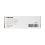 Water Resistant Medical Tape McKesson Transparent 1/2 Inch X 10 Yard Plastic NonSterile