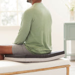 McKesson Gel Protekt Seat Cushion, 24 x 18 x 3 Inch