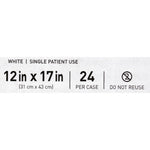 McKesson Disposable Bed Pillow, Medium Loft