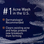 PanOxyl® Acne Foaming Wash, 6-ounce Tube