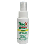 Insect Repellent Natural Ingredients BugX® Free Topical Liquid 2 oz. Spray Bottle
