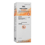 Sani-Cloth® Surface Disinfectant Cleaner Bleach Wipe, 11.5 x 11.75 Inch
