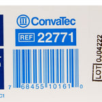ActiveLife® One-Piece Transparent Colostomy Pouch, Cut to Fit Stomas 19 – 64 mm