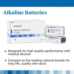 McKesson Alkaline Battery, 9V Cell