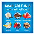 PediaSure® Grow & Gain Chocolate Shake, 8-ounce bottle