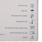 Aquacel® Silicone Adhesive with Border Silicone Foam Dressing, 5½ x 8 Inch