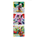 Sticker Disney® 75 per Pack Mickey Mouse Clubhouse 2-1/2 X 2-1/2 Inch