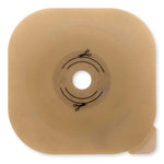 New Image™ Flat CeraPlus™ Skin Barrier, 70 mm Flange, Up to 57 mm Opening, Blue