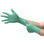 Micro-Touch® Affinity® Polychloroprene Exam Glove, Extra Small, Green