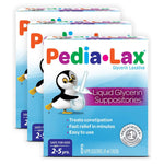 Pedia-Lax® Glycerin Laxative