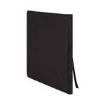 McKesson Foam Back Support Cushion, 22 x 19 Inch