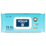 Attends® Scented Personal Cleansing Wipes with Aloe and Vitamin E