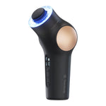 TheraFace Pro Hand-Held Face Massager & Cleanser, Black