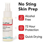 StingFree™ Scented Skin Protectant, 2-ounce spray bottle