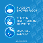 Vicks VapoShower Tablets