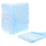 Unisex Adult Incontinence Brief Simplicity™ Basic Large Disposable Moderate Absorbency