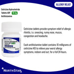 NorthStar Rx Cetirizine Antihistamine
