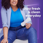 Feminine Pad Always® Anti-Bunch XTra Protection Regular Absorbency