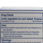 Antacid sunmark® 10 mg Strength Tablet 30 per Box