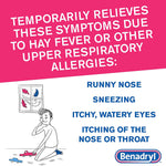 Benadryl® Allergy Ultratabs