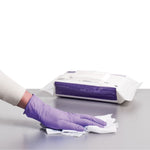 Super Sani-Cloth® Large Germicidal Disinfectant Wipes, Soft Pack