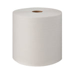 Scott® Essential White Paper Towel, 8 Inch x 600 Foot Hardwound Roll