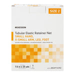 McKesson Tubular Bandage, Size 2, 25 Yard