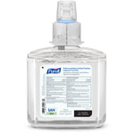 Purell® Healthcare Advanced Foaming Hand Sanitizer, 1,200 mL Refill Bottle