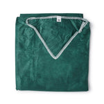 Graham Medical Short Sleeve Scrub Shirt, Green, Medium