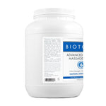 Biotone® Advanced Therapy® Massage Crème with Grapeseed, Apricot & Sesame Oil
