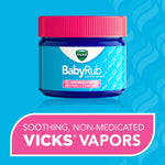 Vicks® BabyRub™ Soothing Ointment