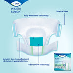 Tena® ProSkin Stretch™ Super Incontinence Brief, Large / Extra Large