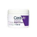 CeraVe® Skin Renewing Night Cream Peptide Complex, 48-gram Jar