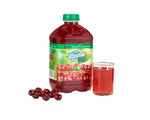 Thick & Easy® Nectar Consistency Cranberry Thickened Beverage, 46-ounce bottle