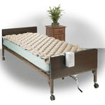 drive™ Vinyl Bed Pad, 34 x 78 x 2-1/2 Inch, Beige