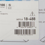 McKesson Single Layer Sterilization Wrap, 24 x 24 Inch