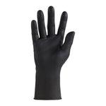 CareStock™ Nitrile Exam Glove, Medium, Black