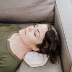 Kanjo Acupressure Pillow with Internal Water Bottle