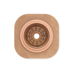 New Image™ Flat CeraPlus™ Ostomy Barrier with Tape Borders, 44 mm Flange, 29 mm