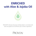 Provon® Ultimate Shampoo and Body Wash Refill, 1000 mL