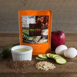 Real Food Blends™ Eggs, Apples & Oats Puree Food Blend for Tube Feeding, 9.4-oz.