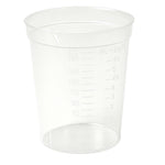 Globe Scientific Specimen Container with Pour Spout, 192 mL