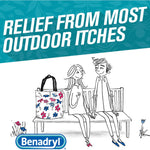 Benadryl® Itch Stopping Diphenhydramine Topical Analgesic Gel Extra Strength