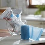 3M™ Scotchcast™ Plus Light Blue Cast Tape, 3 Inch x 4 Yard