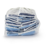 Halyard Sterile Three-Quarter Drape, 55 x 76 Inch, Blue