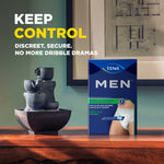 Tena® Men™ Super Plus Protective Underwear, Small / Medium