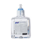 Purell® Advanced Hand Sanitizer Foam, 70% Ethyl Alcohol, 1,200 mL Refill Bottle