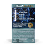 Trojan® BareSkin Lubricated Latex Condom