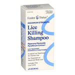 Foster & Thrive™ Maximum Strength Lice Killing Shampoo