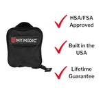 My Medic First Aid Kit for Everyday Use – Medical Supplies in Carrying Case